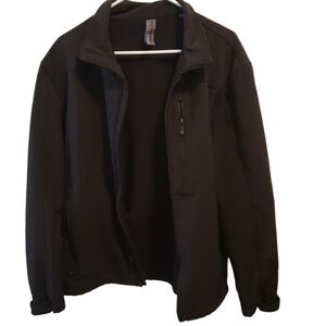Weatherproof brand Black Mens medium weight size medium jacket. Size medium